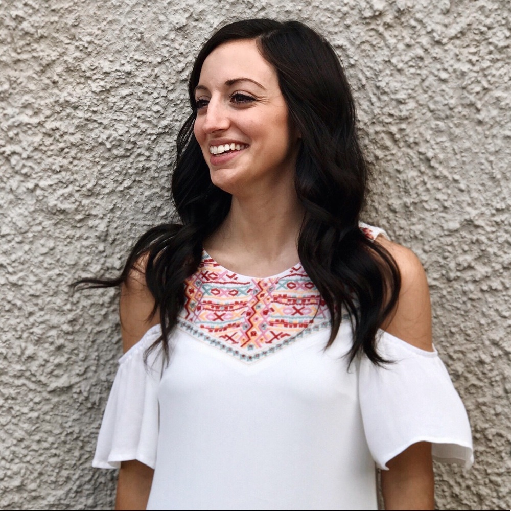 Meet your Posher, Gabrielle